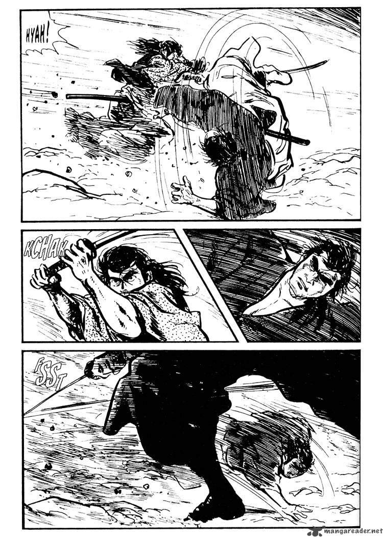 Lone Wolf And Cub 5 81