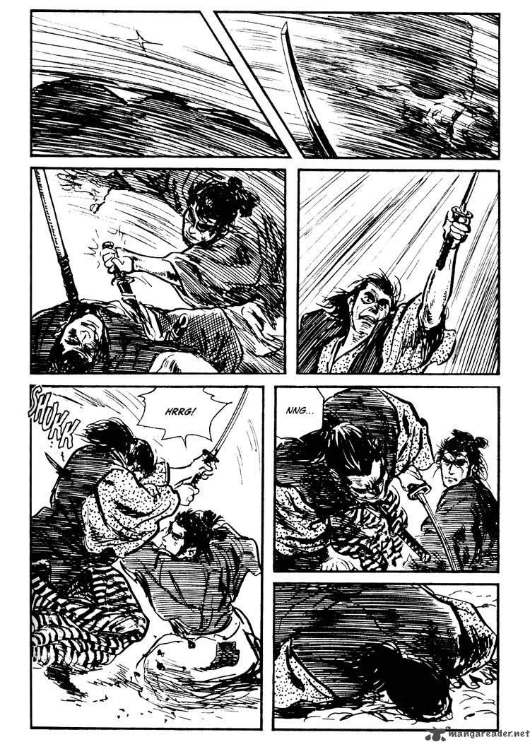 Lone Wolf And Cub 5 82