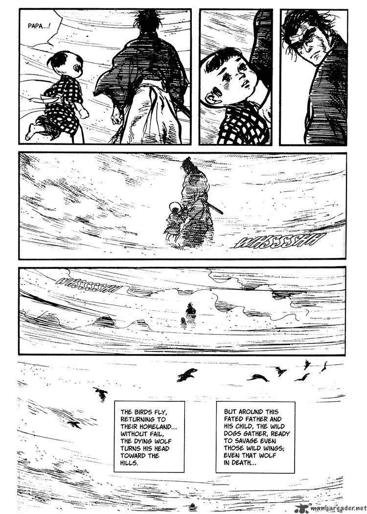 Lone Wolf And Cub 5 84