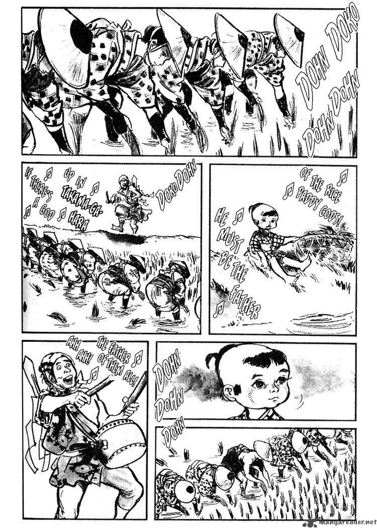 Lone Wolf And Cub 5 87