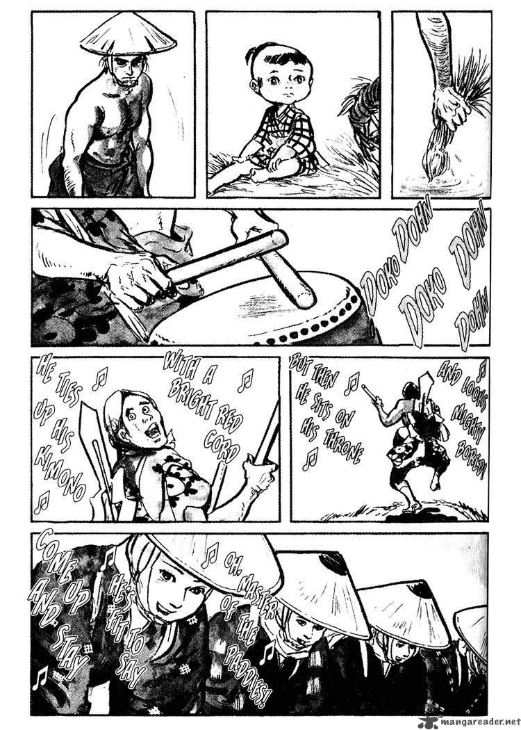Lone Wolf And Cub 5 88