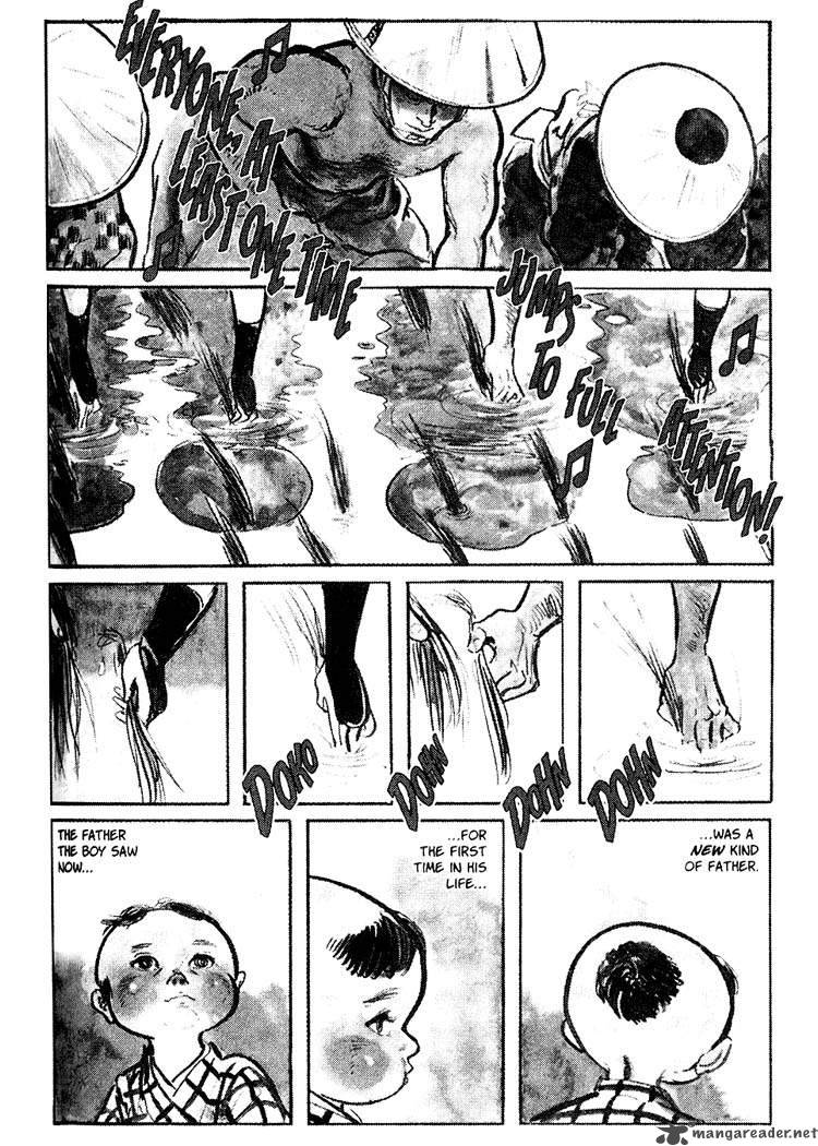 Lone Wolf And Cub 5 89