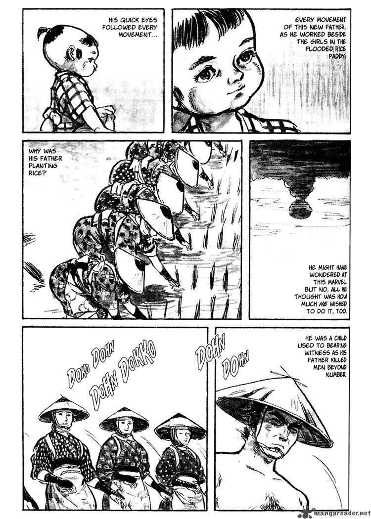 Lone Wolf And Cub 5 90