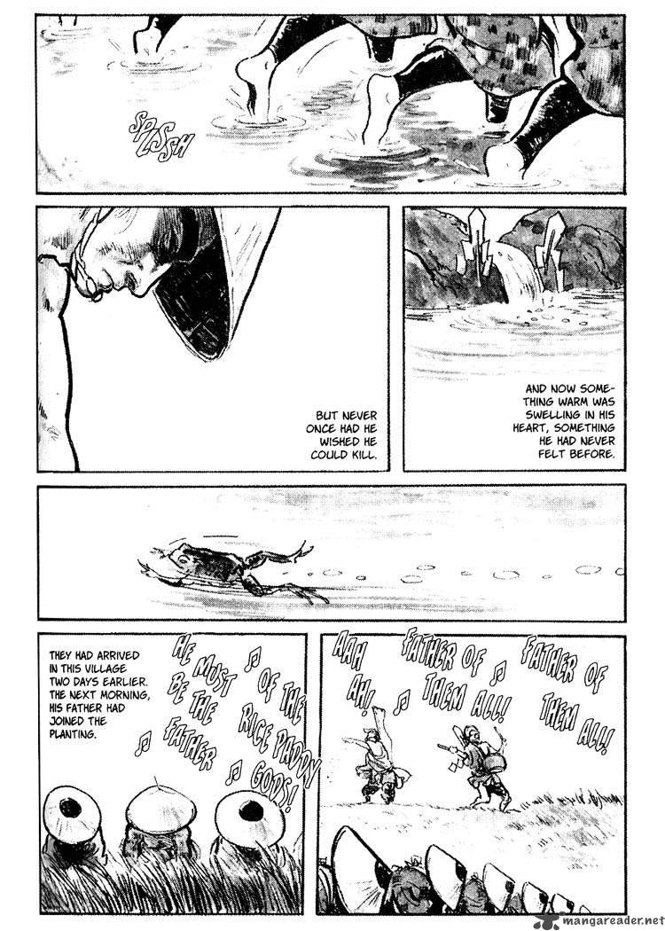 Lone Wolf And Cub 5 91