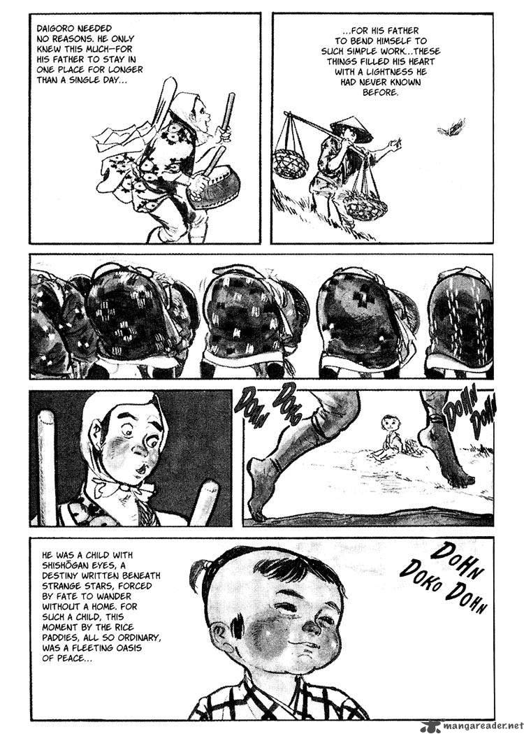 Lone Wolf And Cub 5 92
