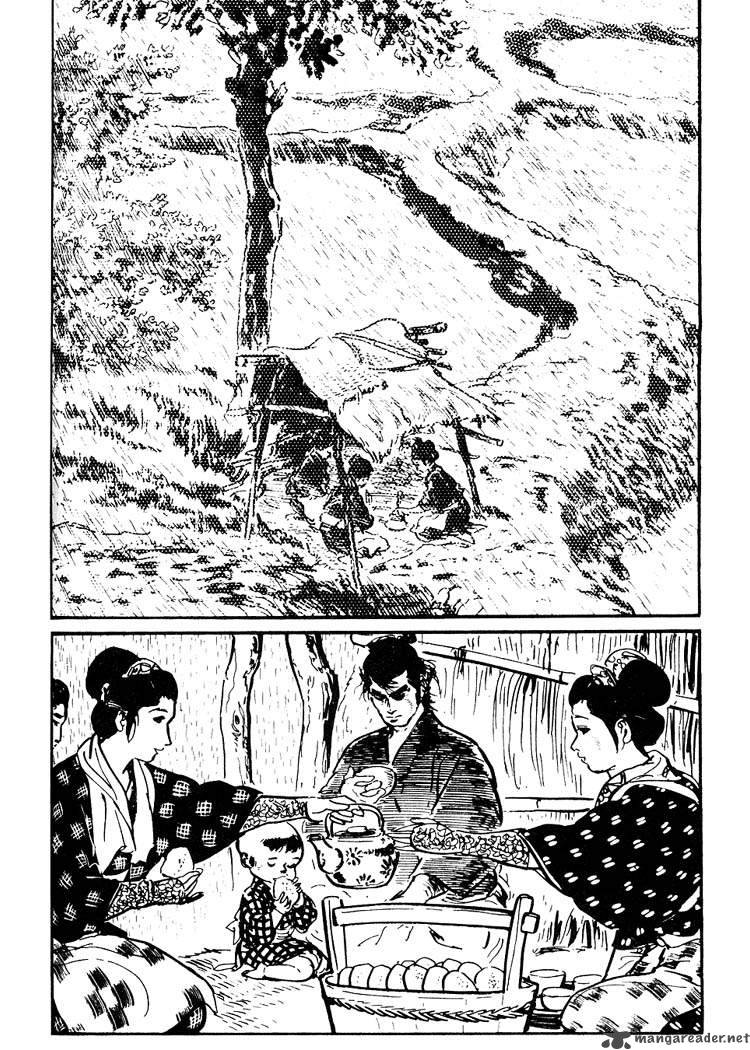 Lone Wolf And Cub 5 93