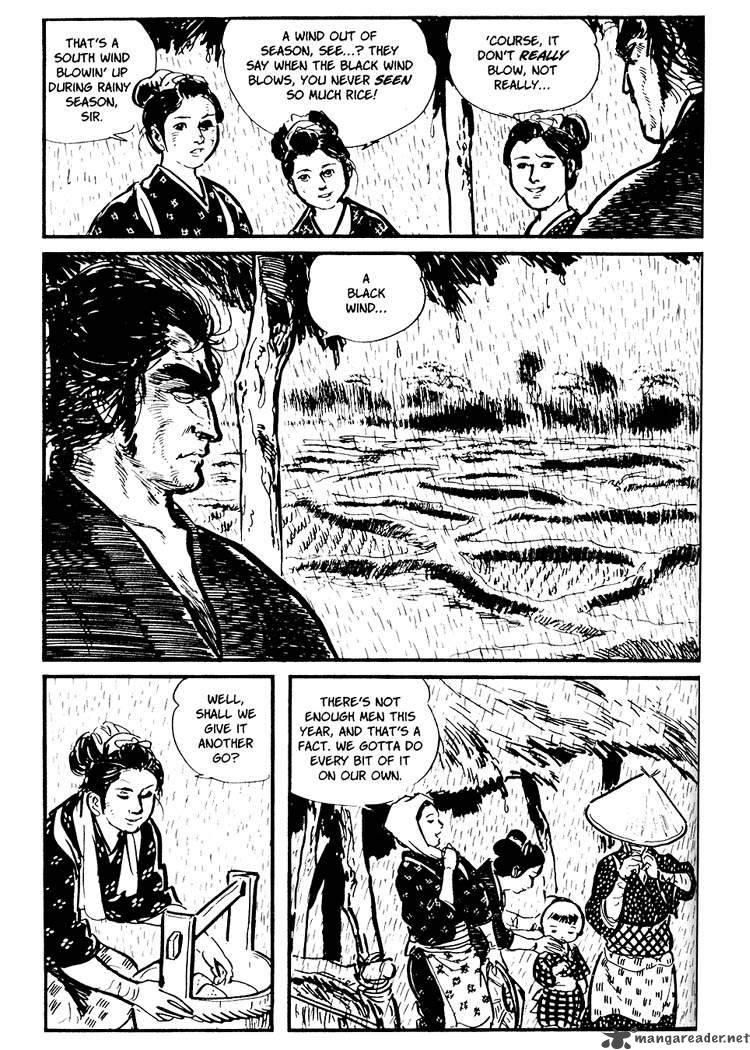Lone Wolf And Cub 5 96