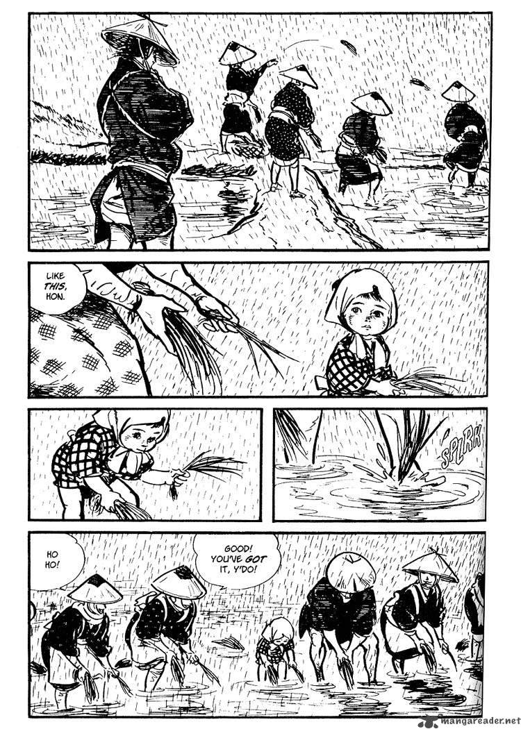 Lone Wolf And Cub 5 98