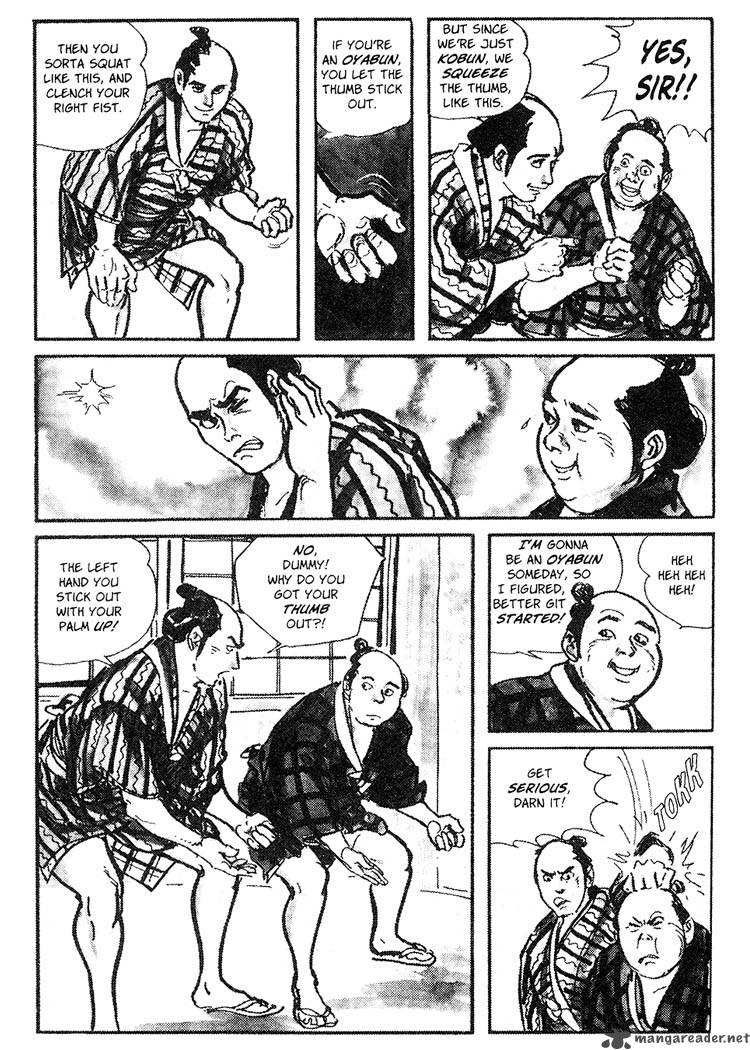 Lone Wolf And Cub 6 10