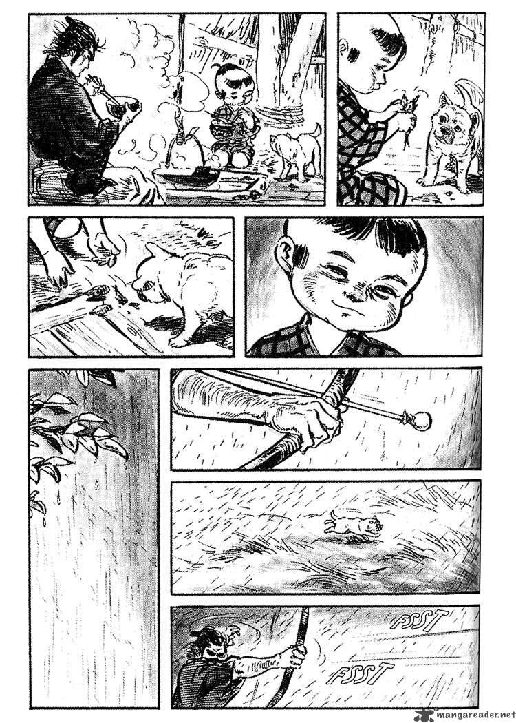Lone Wolf And Cub 6 100