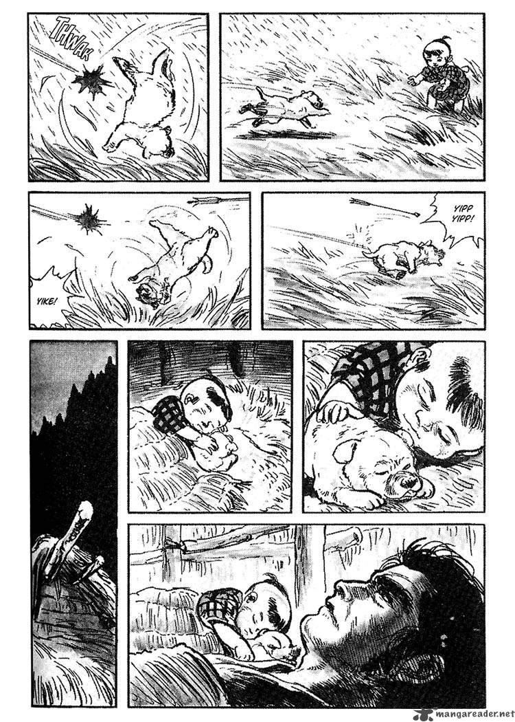 Lone Wolf And Cub 6 101