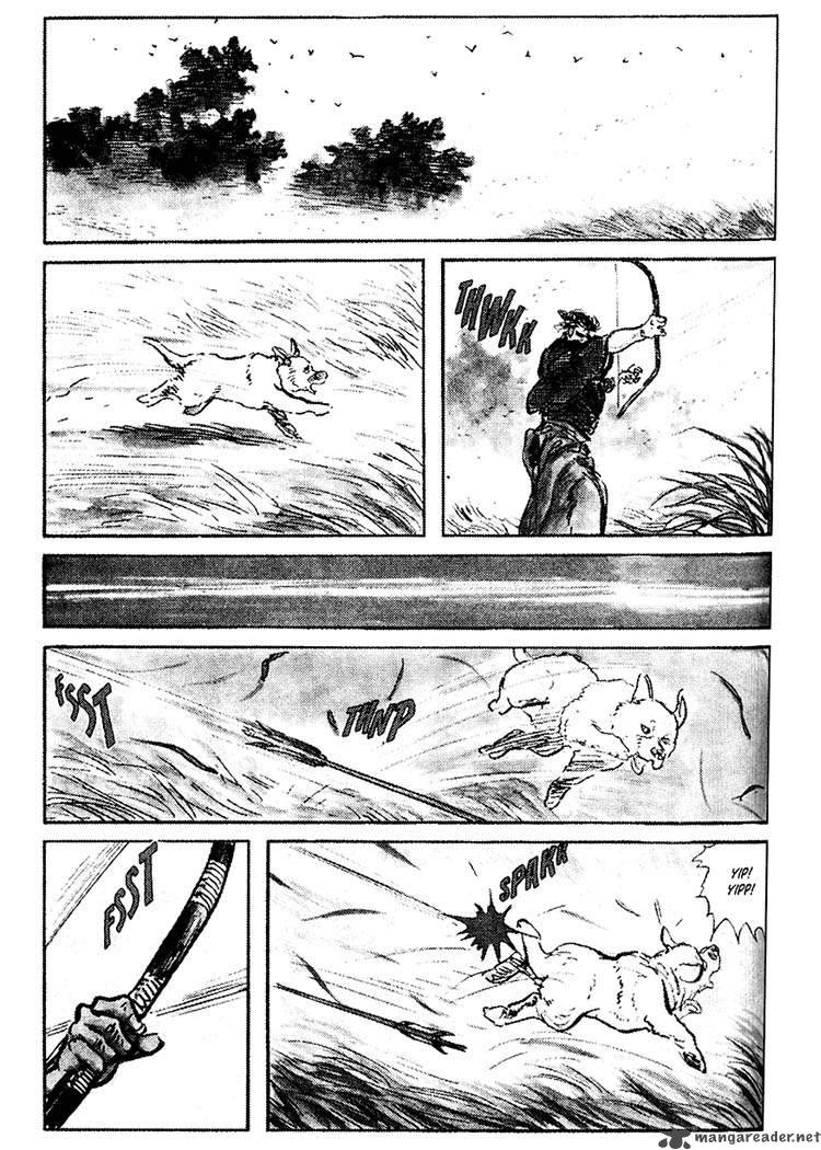 Lone Wolf And Cub 6 102