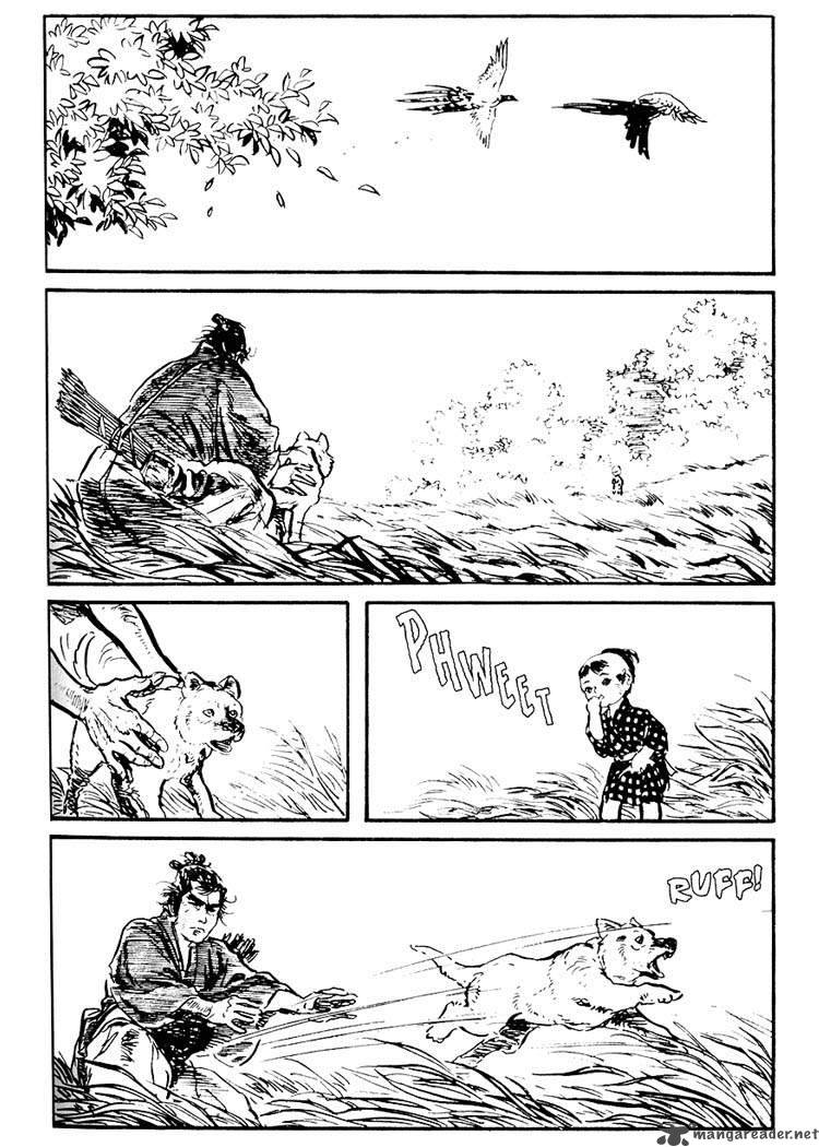 Lone Wolf And Cub 6 103