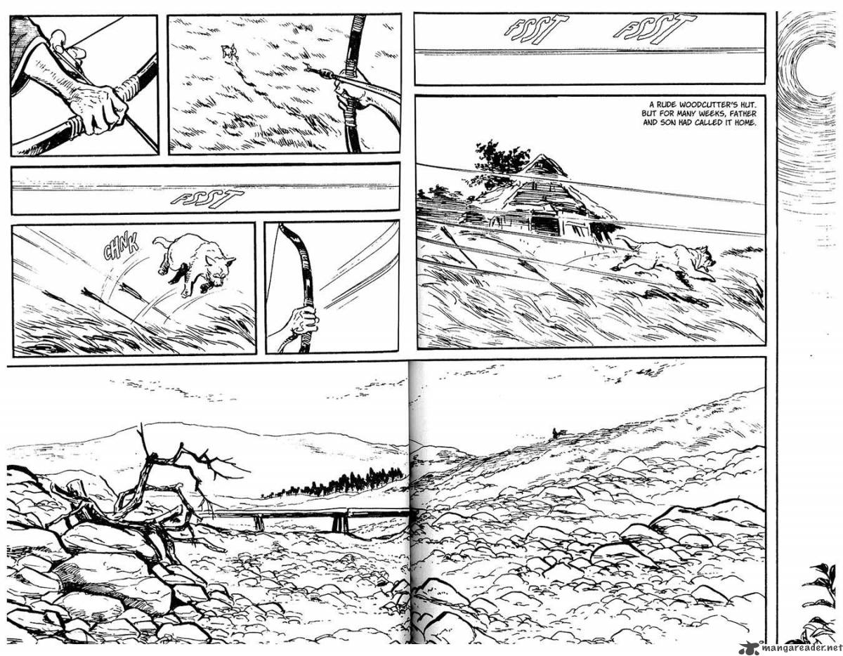 Lone Wolf And Cub 6 104