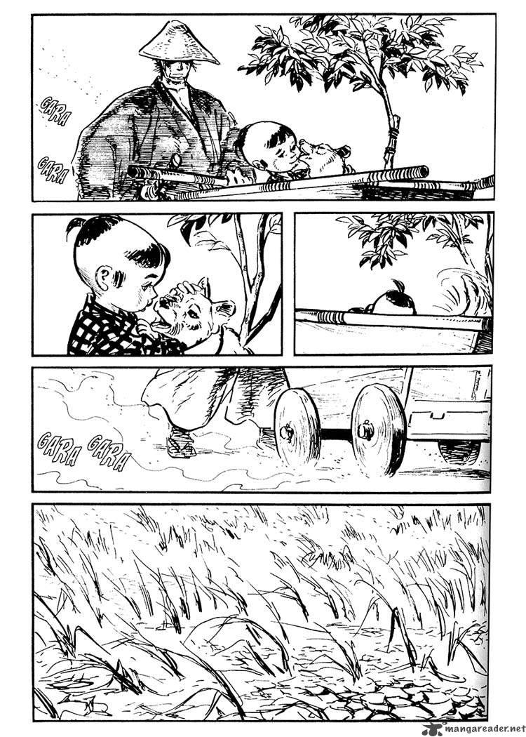 Lone Wolf And Cub 6 105