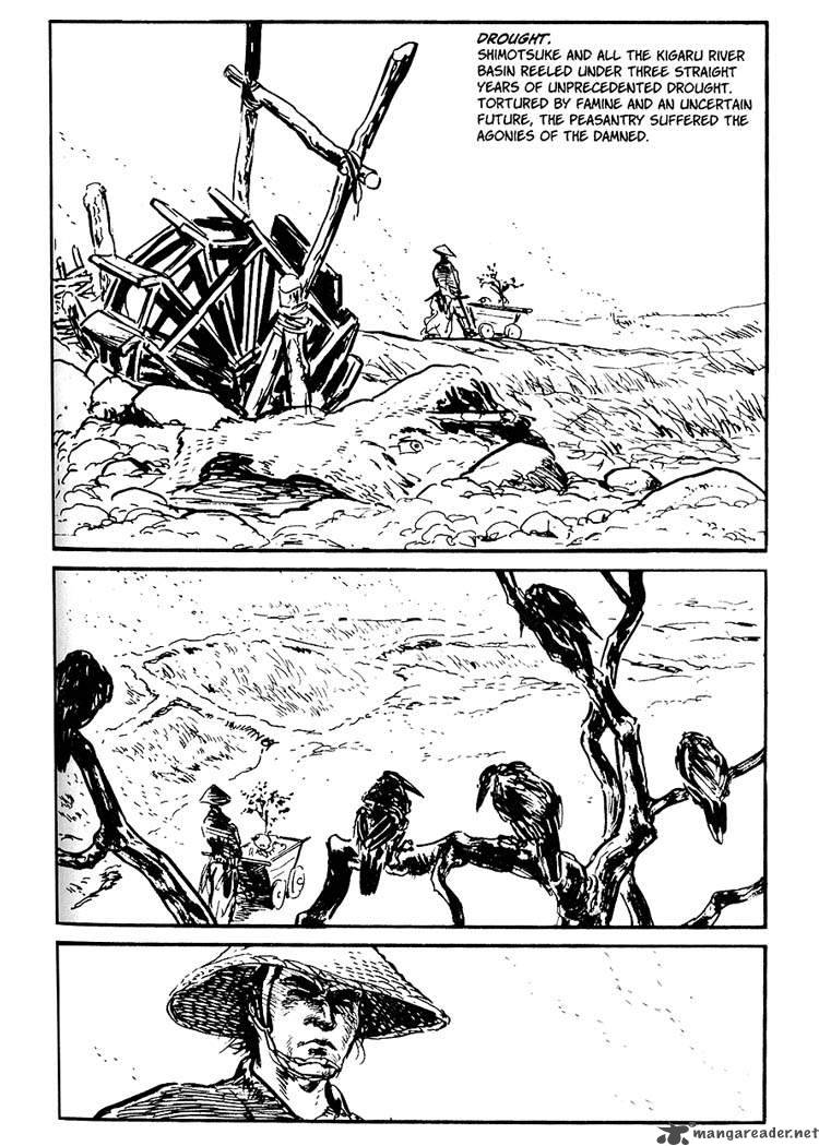 Lone Wolf And Cub 6 106