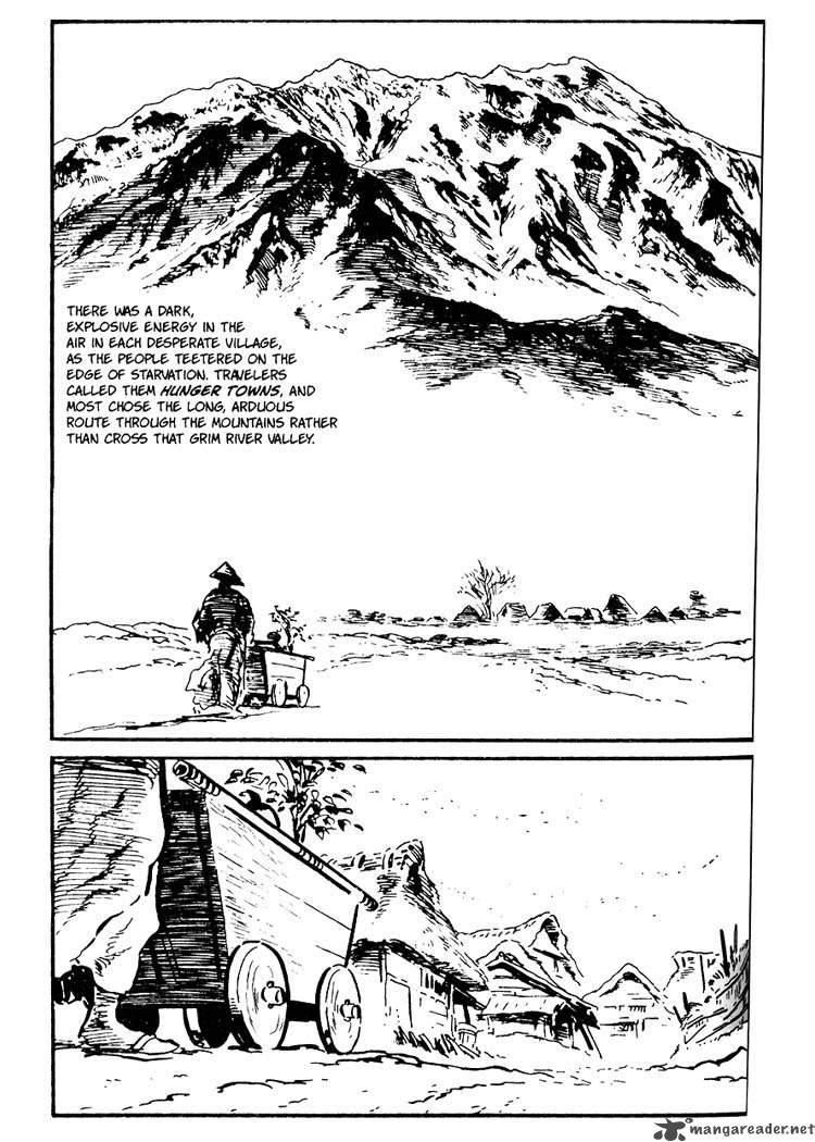 Lone Wolf And Cub 6 107