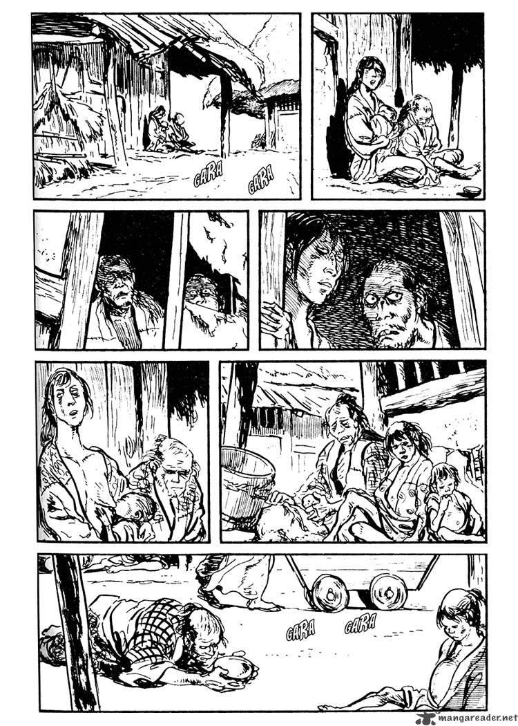 Lone Wolf And Cub 6 108