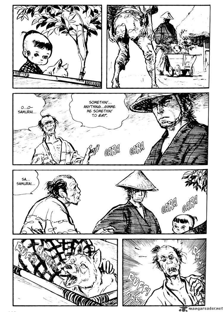 Lone Wolf And Cub 6 109