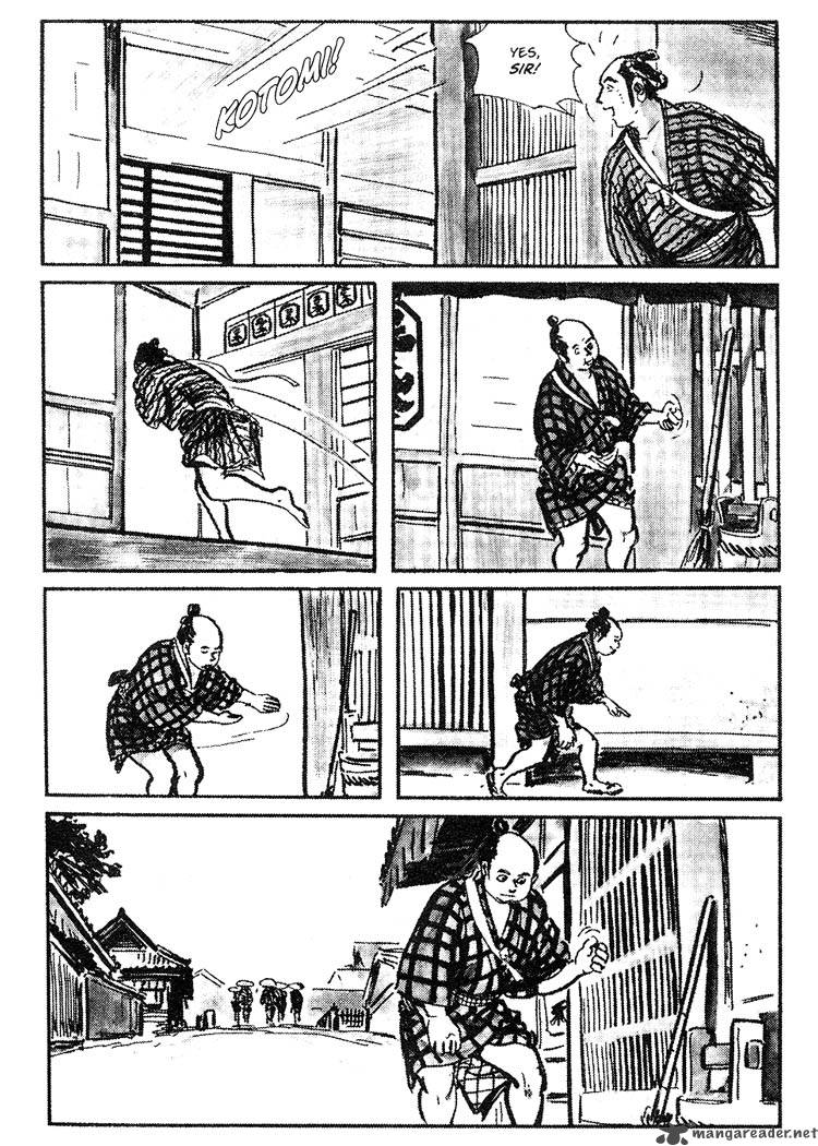 Lone Wolf And Cub 6 11