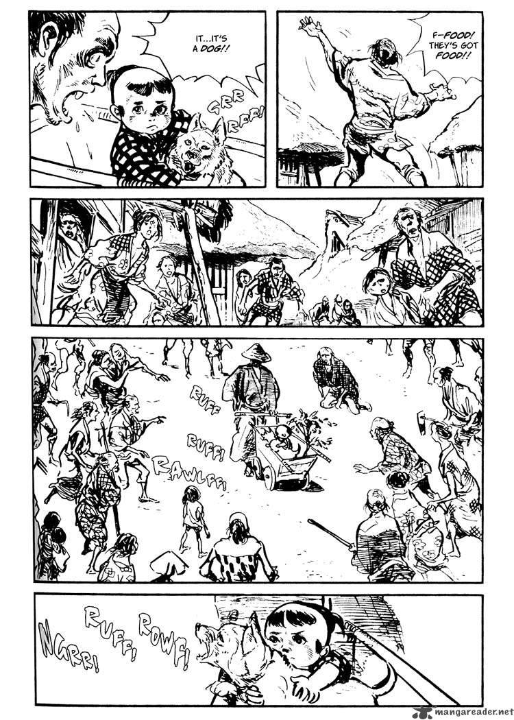 Lone Wolf And Cub 6 110