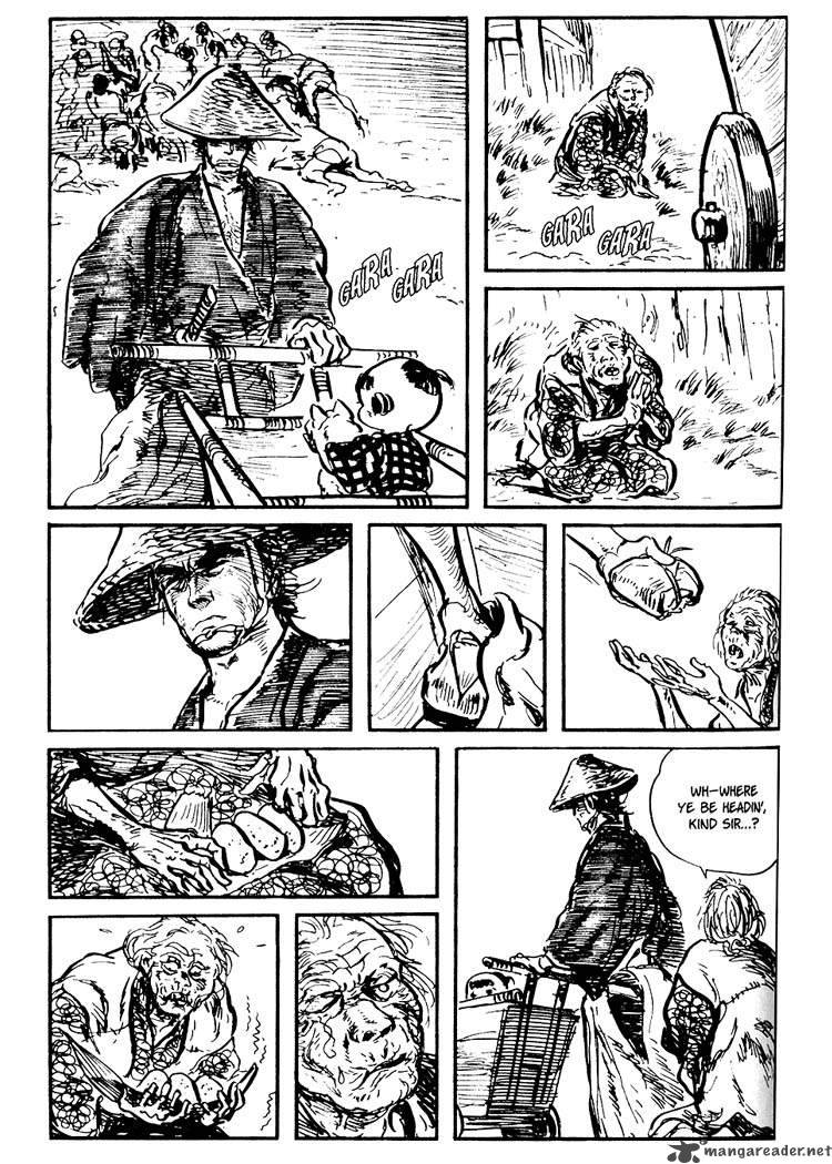 Lone Wolf And Cub 6 112