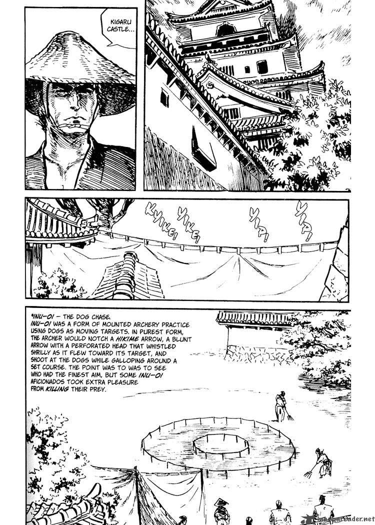 Lone Wolf And Cub 6 115