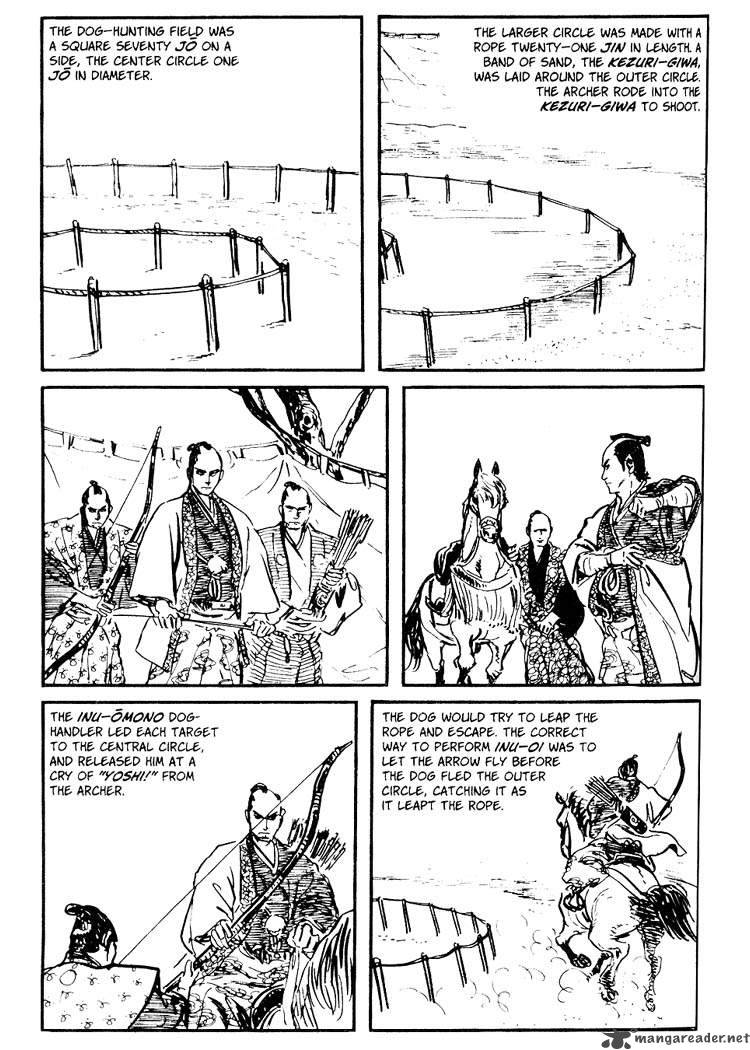 Lone Wolf And Cub 6 116