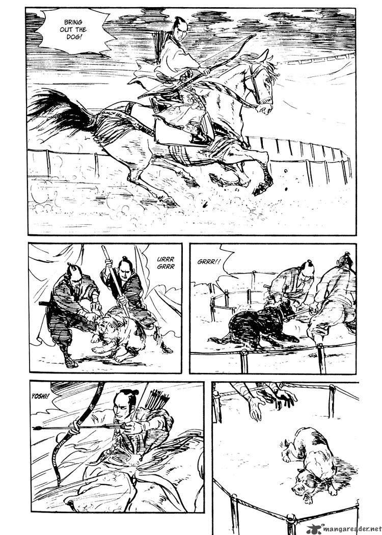 Lone Wolf And Cub 6 117