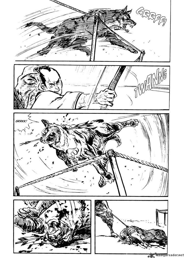 Lone Wolf And Cub 6 118