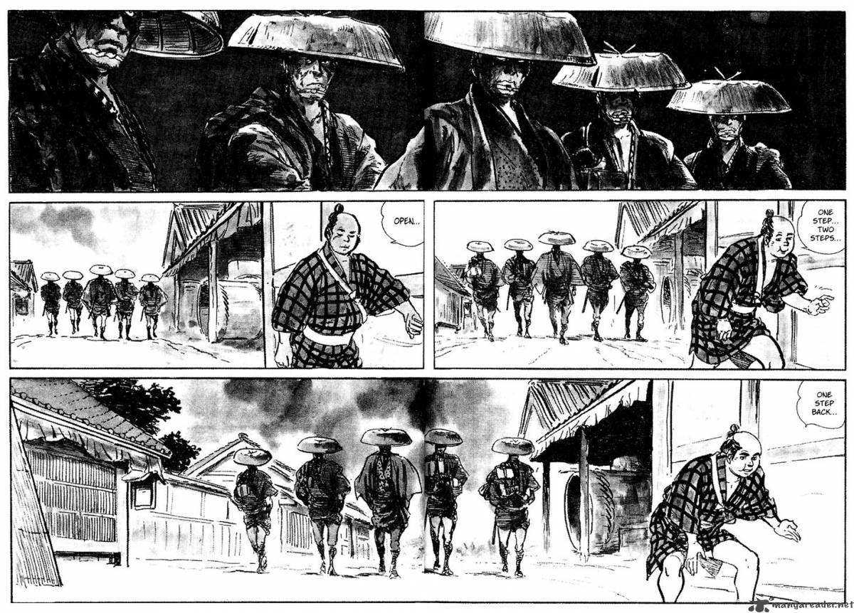 Lone Wolf And Cub 6 12