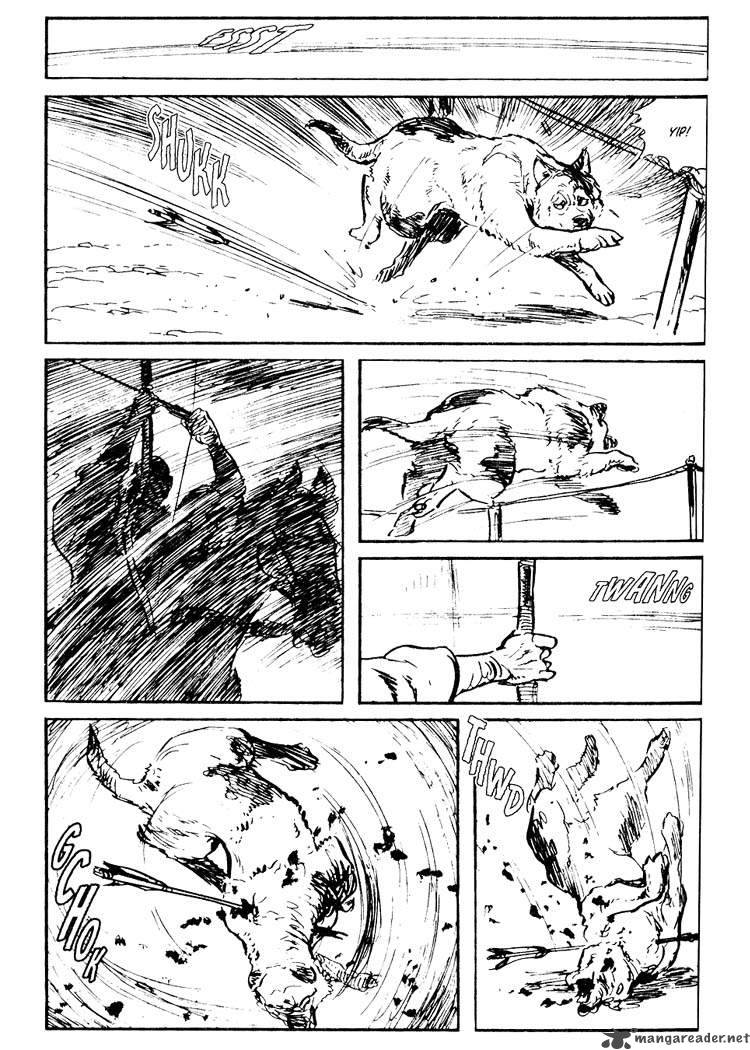 Lone Wolf And Cub 6 120