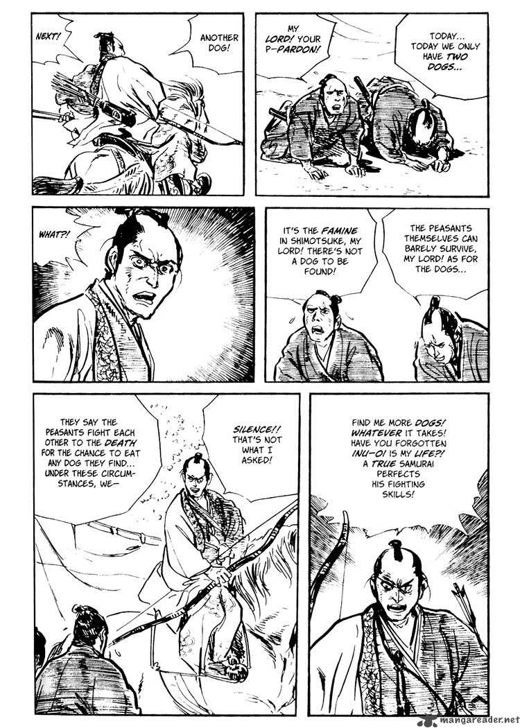 Lone Wolf And Cub 6 121