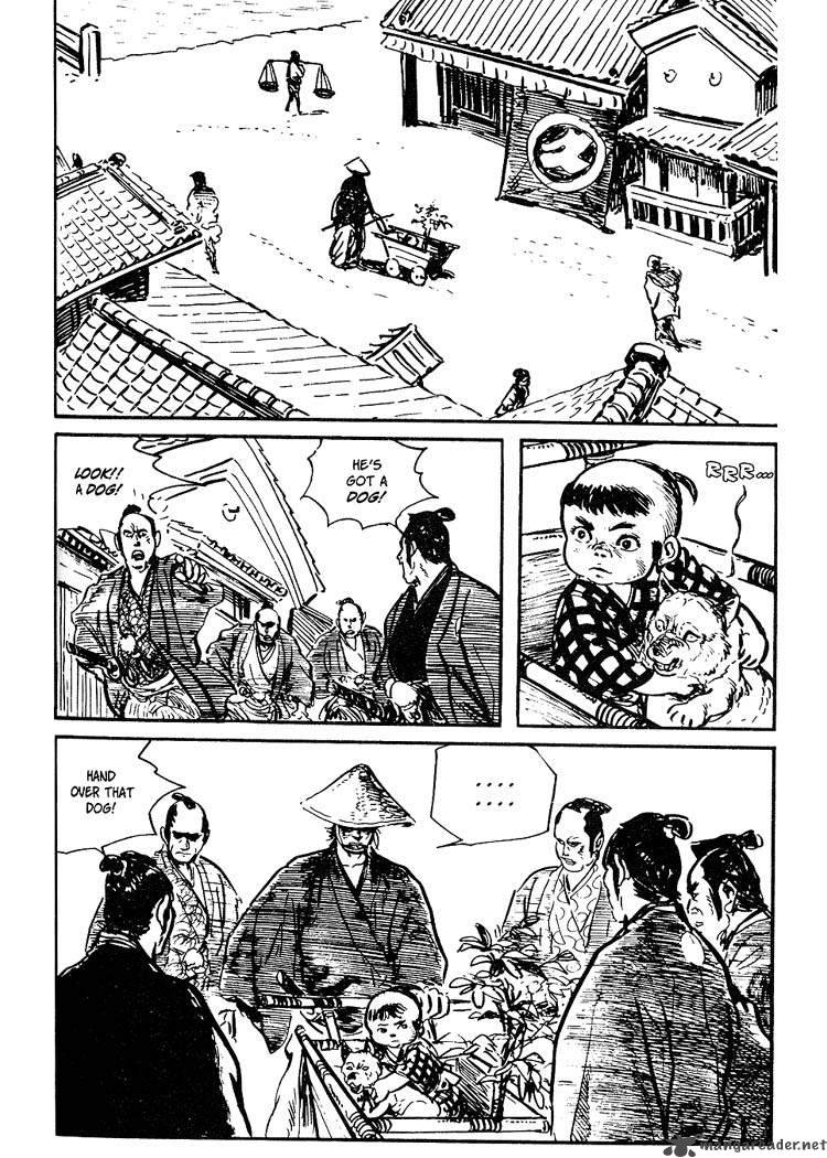 Lone Wolf And Cub 6 123