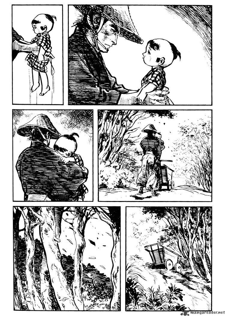 Lone Wolf And Cub 6 127