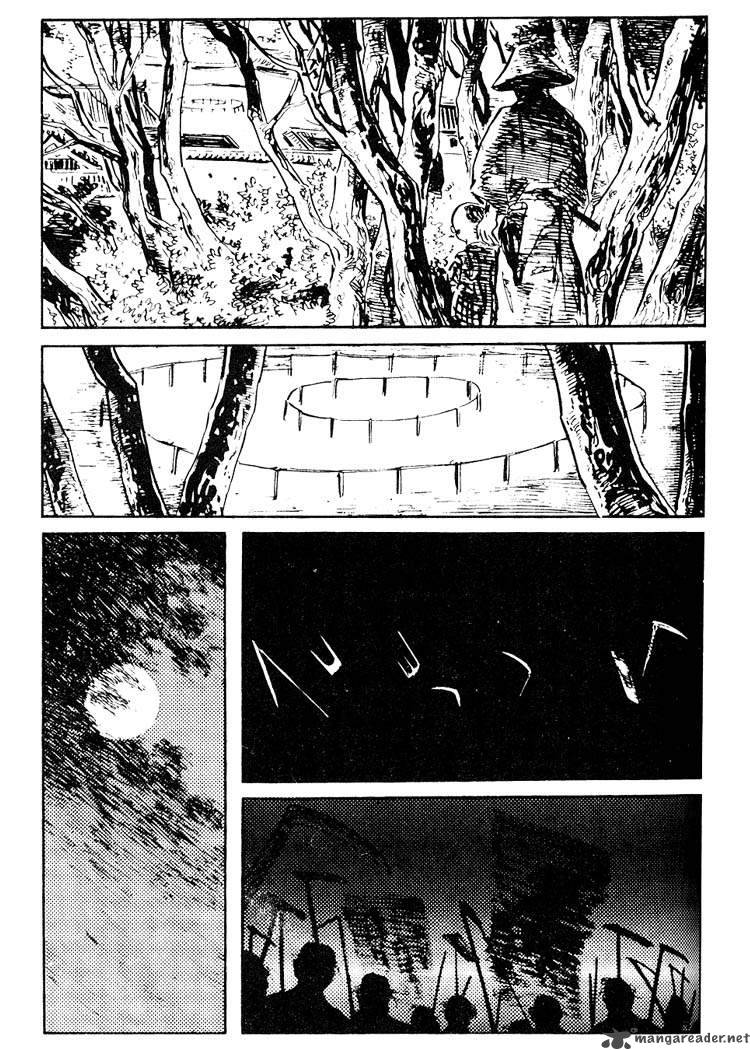 Lone Wolf And Cub 6 128