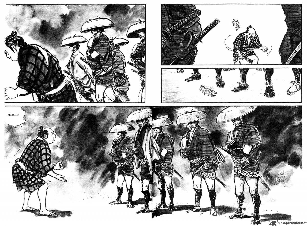 Lone Wolf And Cub 6 13