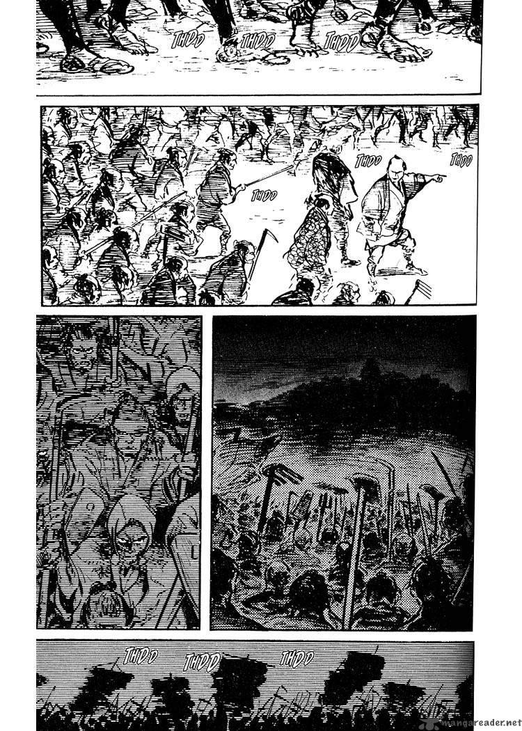 Lone Wolf And Cub 6 130