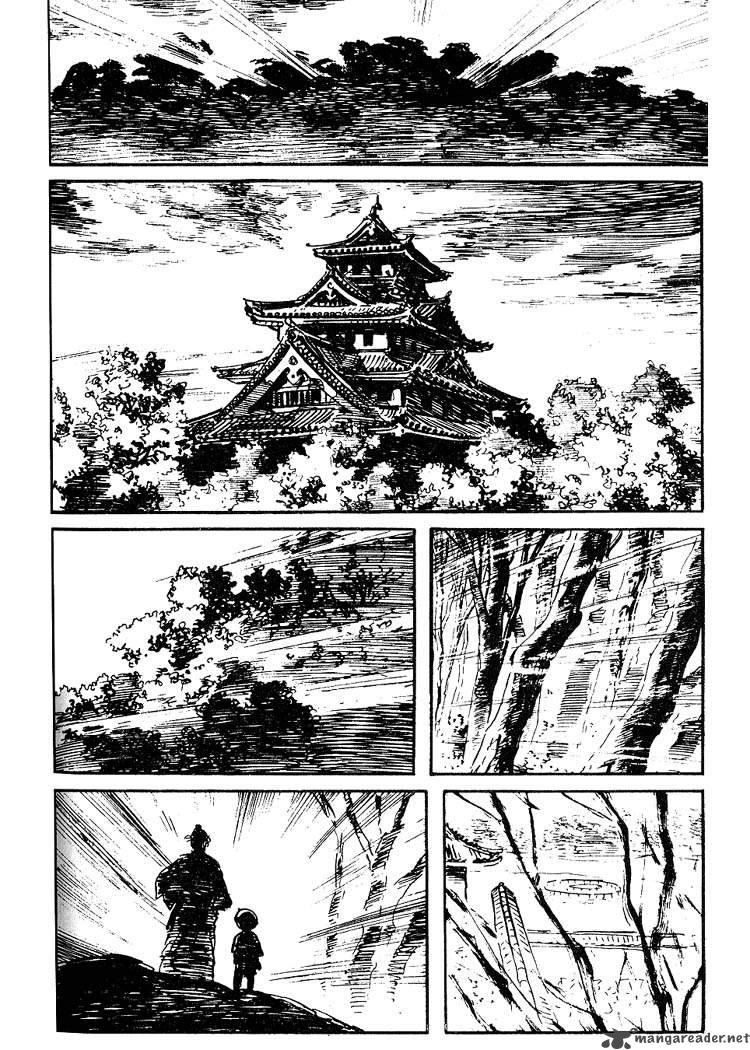 Lone Wolf And Cub 6 131