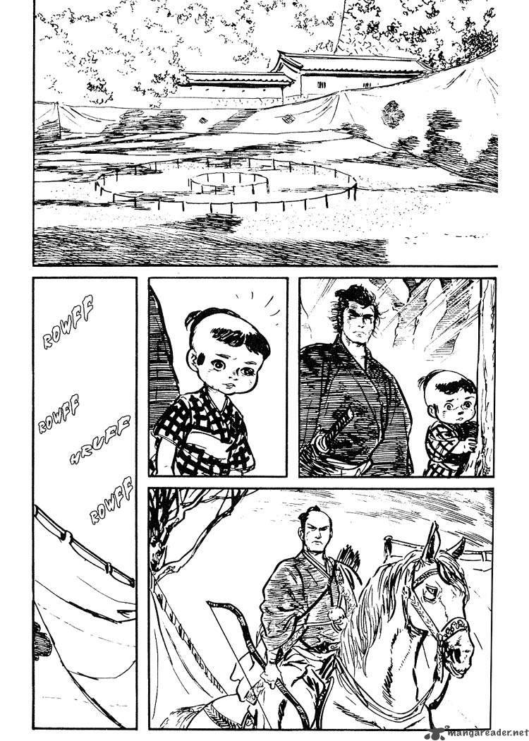 Lone Wolf And Cub 6 132