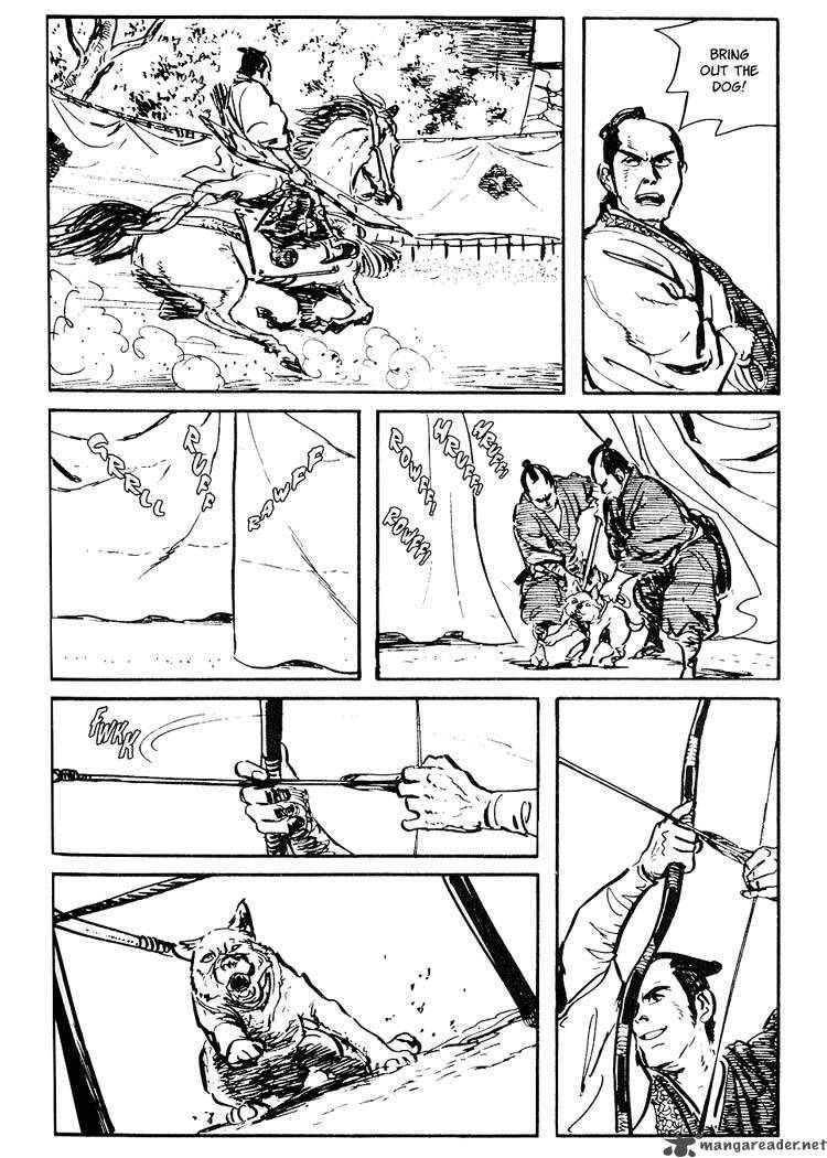 Lone Wolf And Cub 6 133