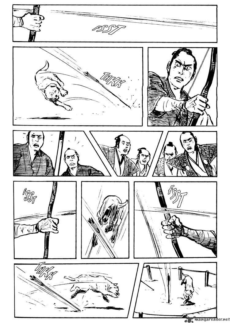 Lone Wolf And Cub 6 135