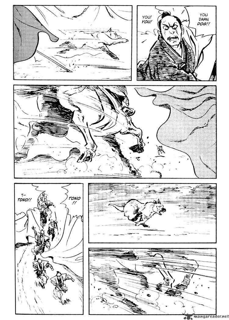 Lone Wolf And Cub 6 137