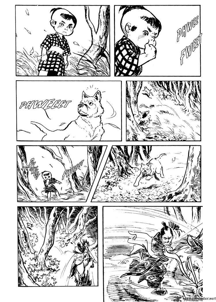 Lone Wolf And Cub 6 139