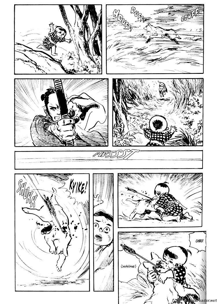 Lone Wolf And Cub 6 140