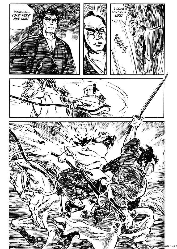 Lone Wolf And Cub 6 142
