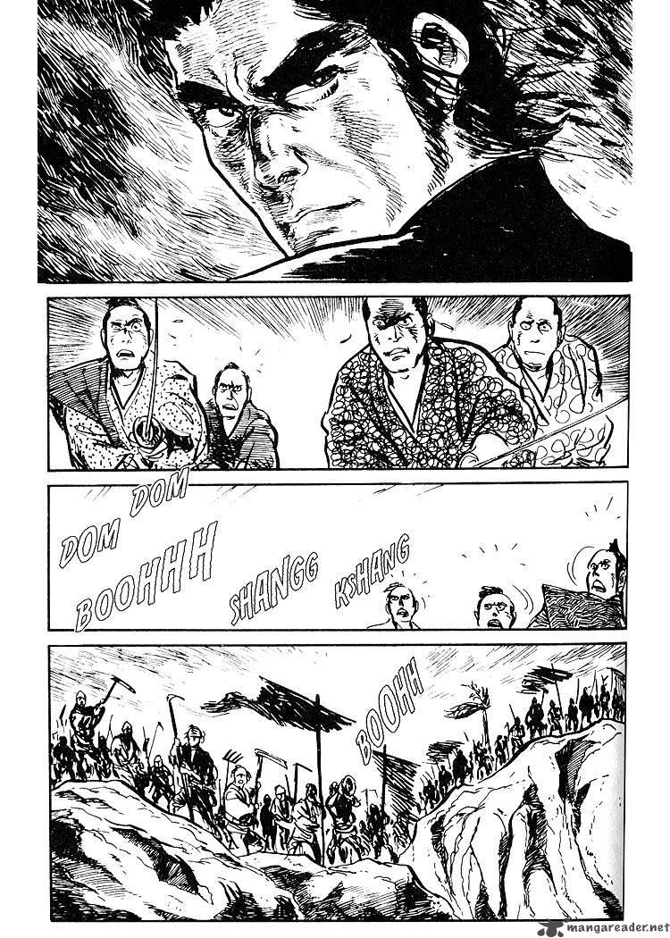 Lone Wolf And Cub 6 144