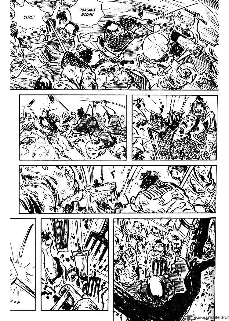 Lone Wolf And Cub 6 146