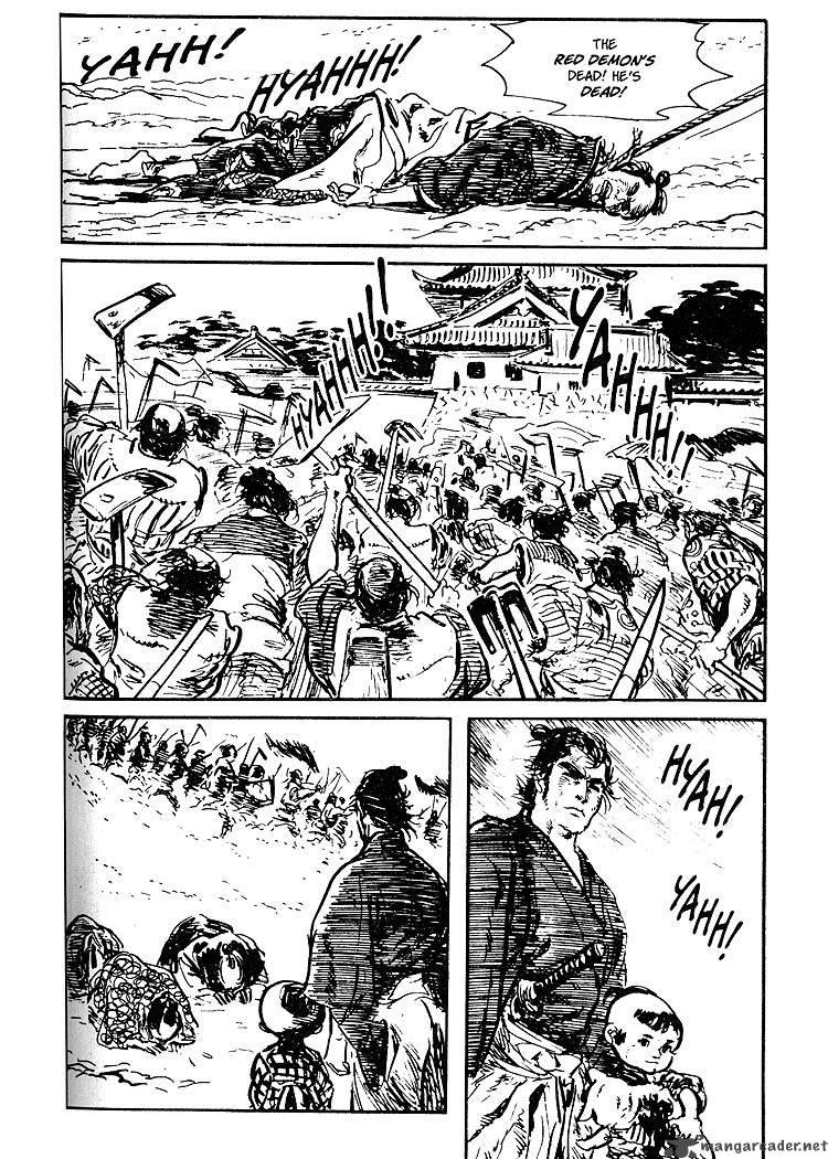 Lone Wolf And Cub 6 147