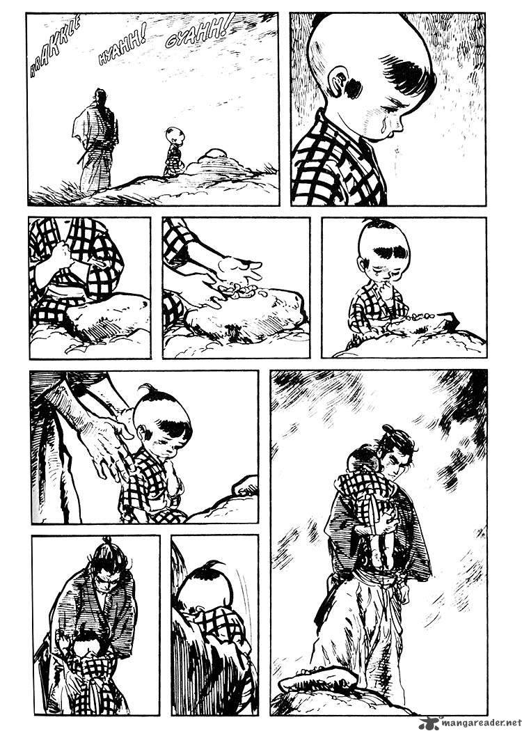 Lone Wolf And Cub 6 149